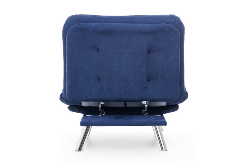 Nojatuoli Ameni - Laivastonsininen - Huonekalut - Tuoli & nojatuoli - Nojatuoli & lepotuoli