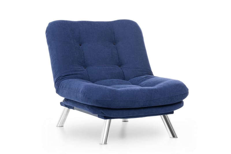 Nojatuoli Ameni - Laivastonsininen - Huonekalut - Tuoli & nojatuoli - Nojatuoli & lepotuoli