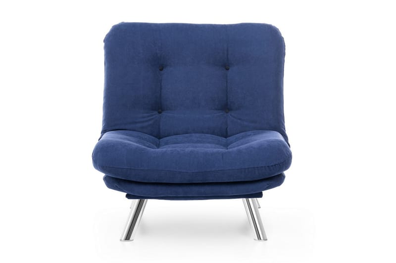 Nojatuoli Ameni - Laivastonsininen - Huonekalut - Tuoli & nojatuoli - Nojatuoli & lepotuoli