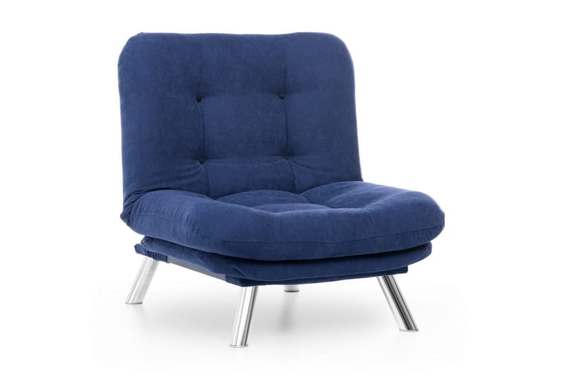 Nojatuoli Ameni - Laivastonsininen - Huonekalut - Tuoli & nojatuoli - Nojatuoli & lepotuoli