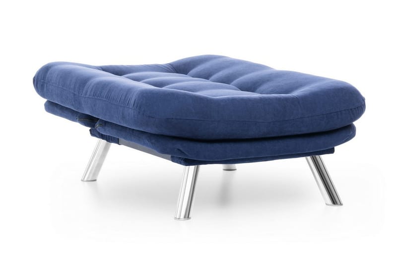 Nojatuoli Ameni - Laivastonsininen - Huonekalut - Tuoli & nojatuoli - Nojatuoli & lepotuoli