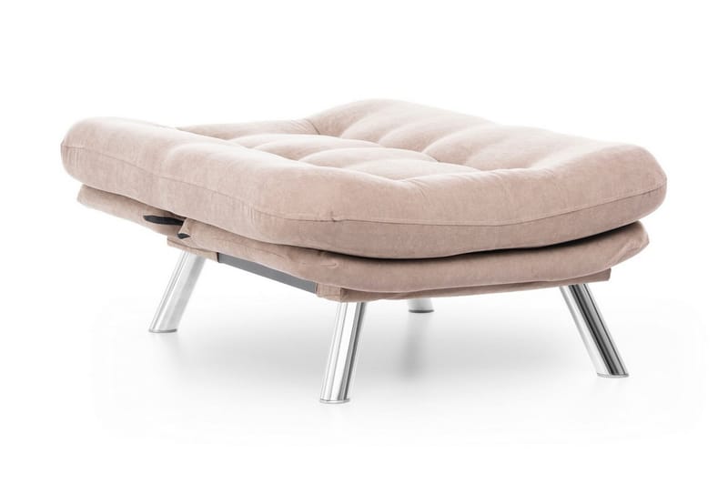 Nojatuoli Ameni - Ruskea - Huonekalut - Tuoli & nojatuoli - Nojatuoli & lepotuoli