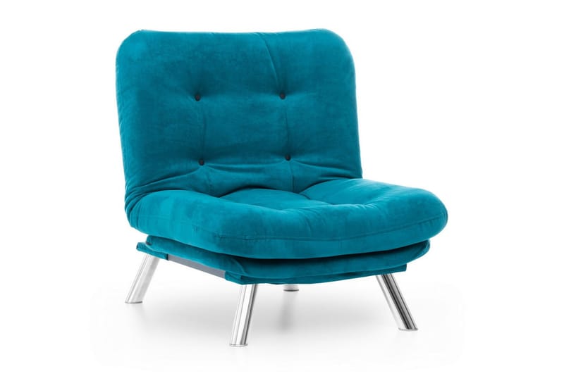 Nojatuoli Ameni, Sinivihreä