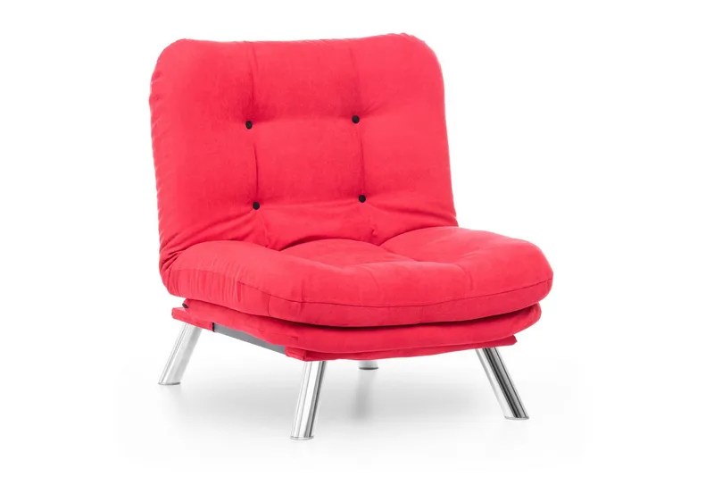 Nojatuoli Ameni, Punainen