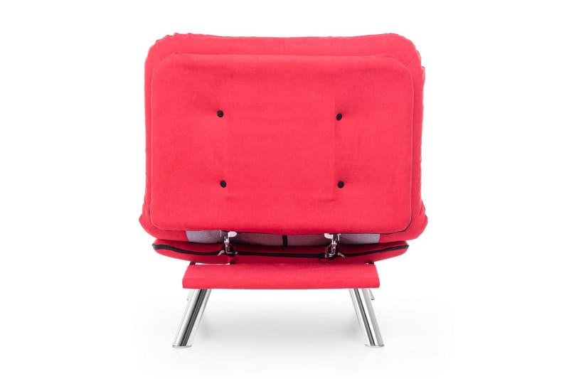 Nojatuoli Ameni - Punainen - Huonekalut - Tuoli & nojatuoli - Nojatuoli & lepotuoli