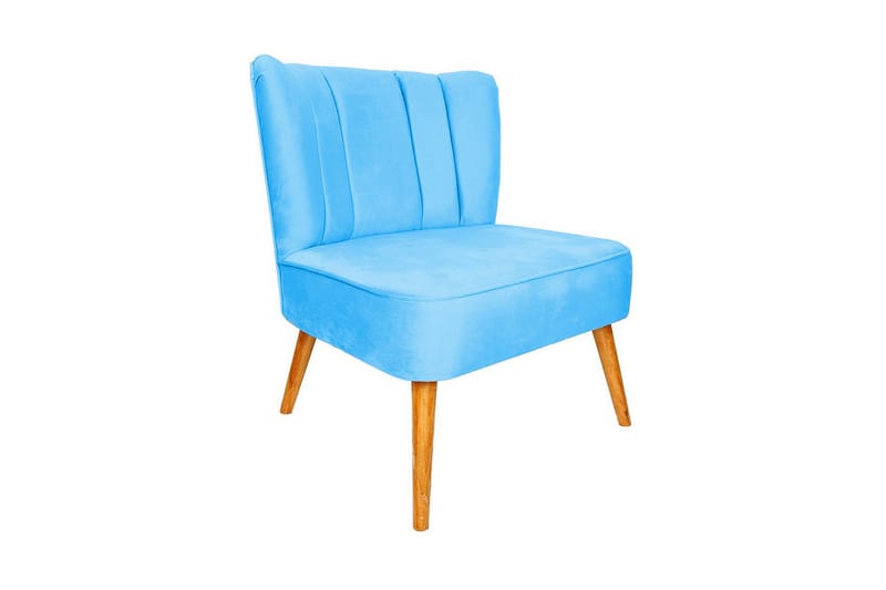 Nojatuoli Aneek Käsinojilla, Turkoosi