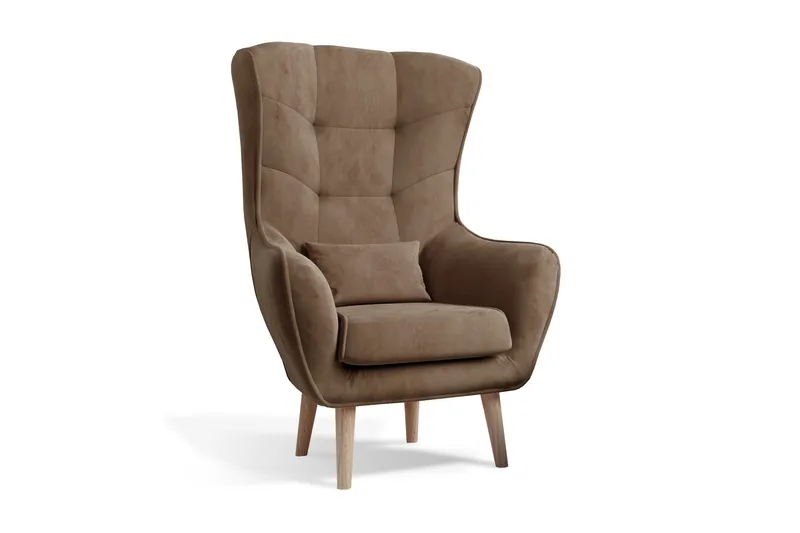 Nojatuoli Artieda, Beige