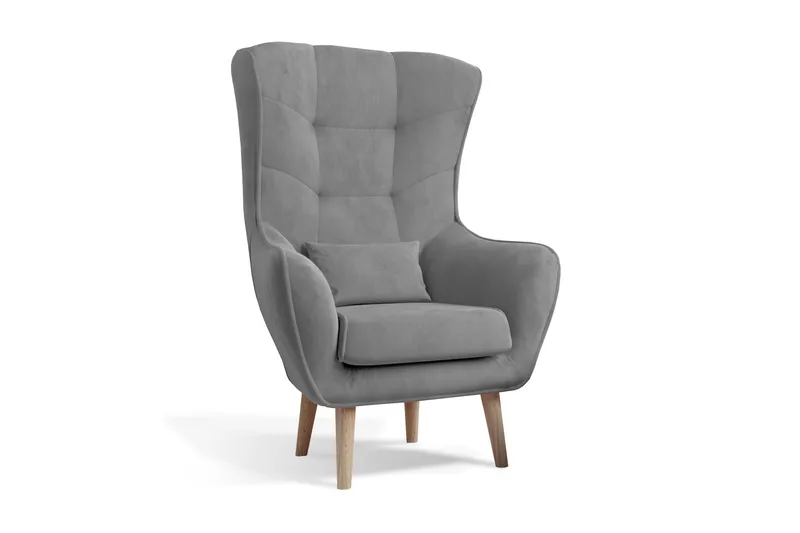 Nojatuoli Artieda, Harmaa