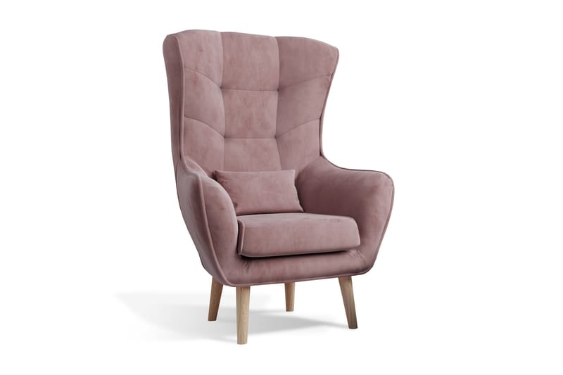 Nojatuoli Artieda, Roosa