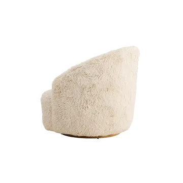 Nojatuoli Astru - Beige - Huonekalut - Tuoli & nojatuoli - Nojatuoli & lepotuoli - Klubituolit
