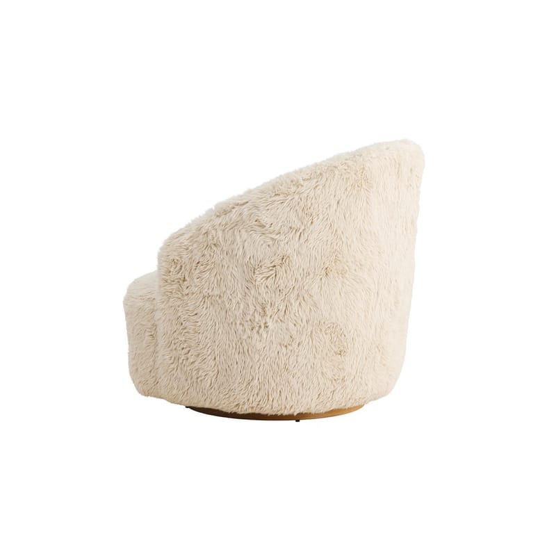 Nojatuoli Astru - Beige - Huonekalut - Tuoli & nojatuoli - Nojatuoli & lepotuoli - Klubituolit