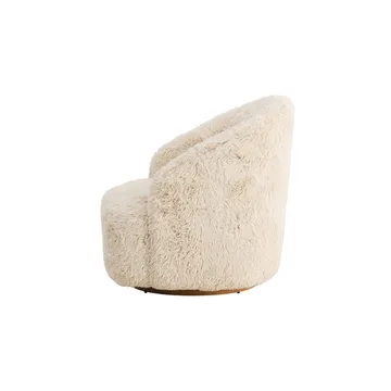 Nojatuoli Astru - Beige - Huonekalut - Tuoli & nojatuoli - Nojatuoli & lepotuoli - Klubituolit