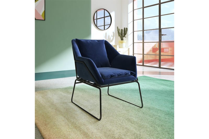 Nojatuoli Avery Sininen, Dorel Home