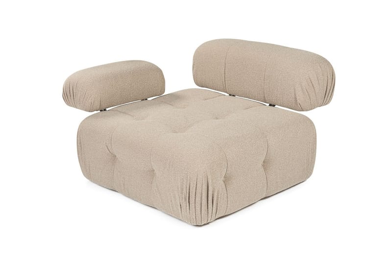 Nojatuoli Belgin - Persikka - Huonekalut - Tuoli & nojatuoli - Nojatuoli & lepotuoli