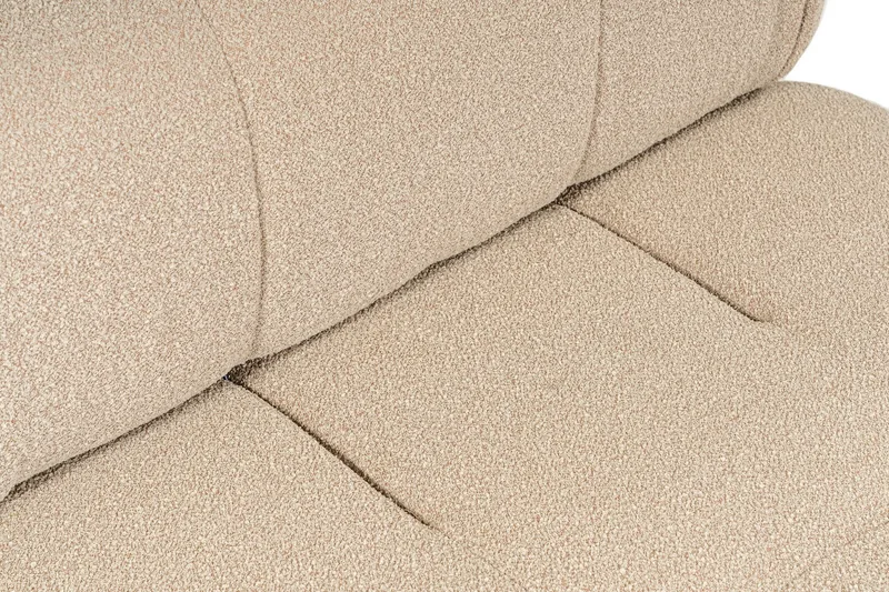 Nojatuoli Belgin - Persikka - Huonekalut - Sohva - Moduulisohva - Keskimoduuli