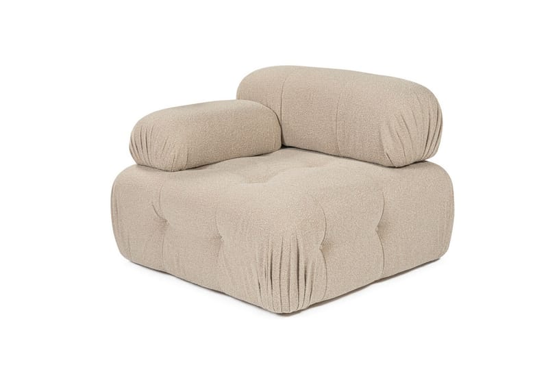 Nojatuoli Belgin - Persikka - Huonekalut - Tuoli & nojatuoli - Nojatuoli & lepotuoli