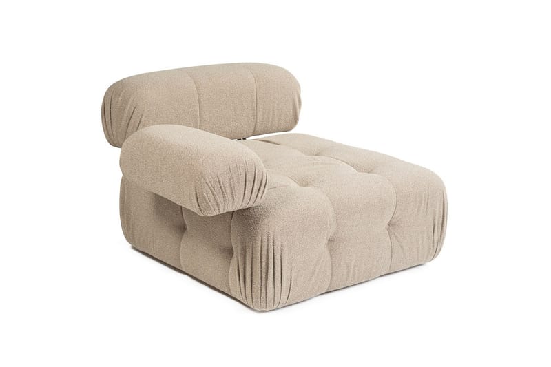 Nojatuoli Belgin - Persikka - Huonekalut - Tuoli & nojatuoli - Nojatuoli & lepotuoli