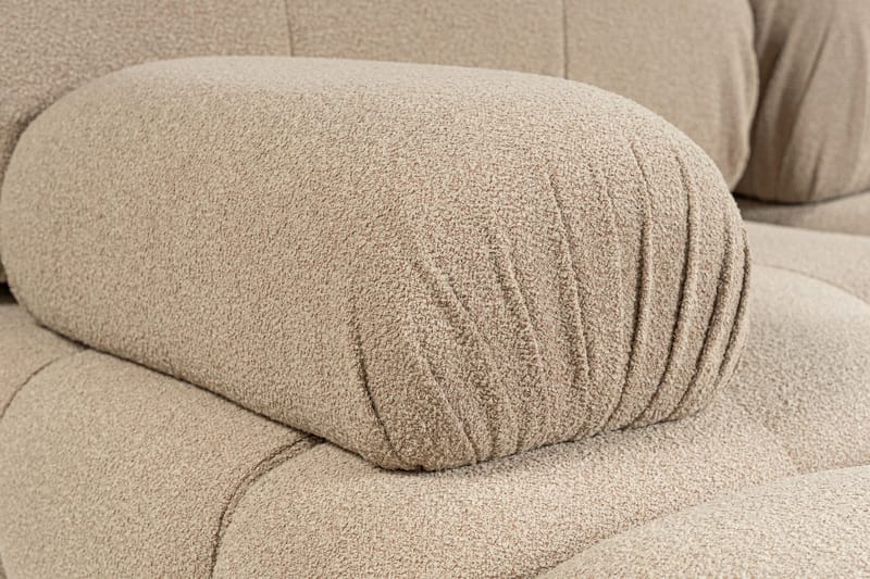 Nojatuoli Belgin - Persikka - Huonekalut - Tuoli & nojatuoli - Nojatuoli & lepotuoli