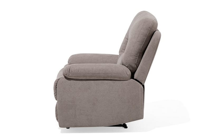 Nojatuoli Bergen - Beige - Huonekalut - Tuoli & nojatuoli - Nojatuoli & lepotuoli