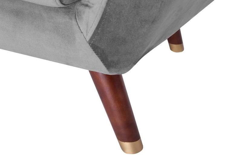 Nojatuoli Bodo - Puu/Luonnonväri - Huonekalut - Tuoli & nojatuoli - Nojatuoli & lepotuoli