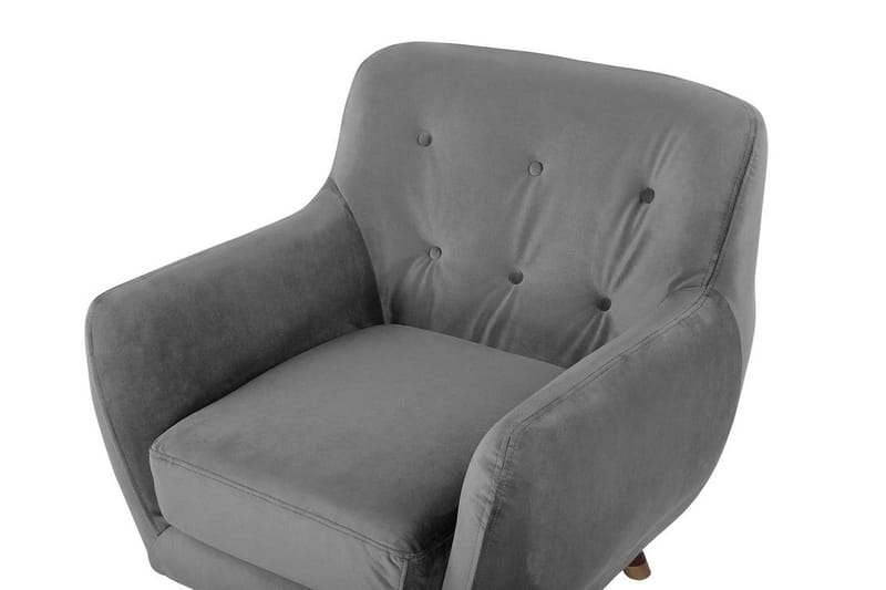 Nojatuoli Bodo - Puu/Luonnonväri - Huonekalut - Tuoli & nojatuoli - Nojatuoli & lepotuoli