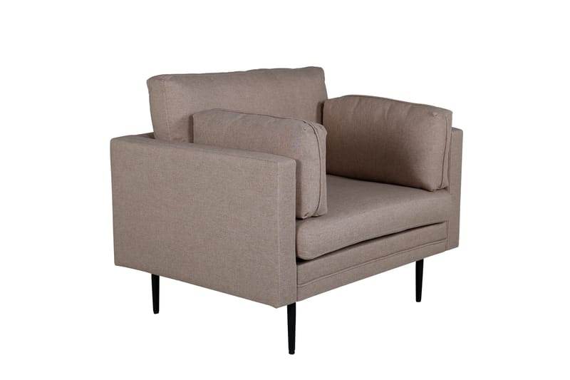 Nojatuoli Boom, Ruskea