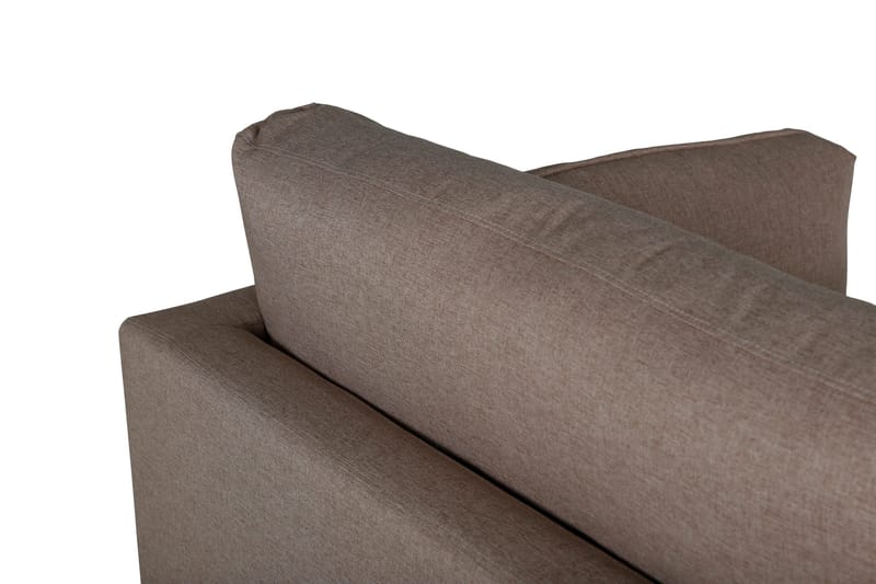 Nojatuoli Boom - Ruskea - Huonekalut - Tuoli & nojatuoli - Nojatuoli & lepotuoli