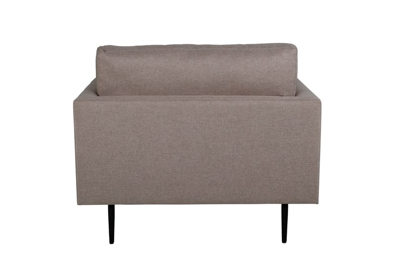 Nojatuoli Boom - Ruskea - Huonekalut - Tuoli & nojatuoli - Nojatuoli & lepotuoli