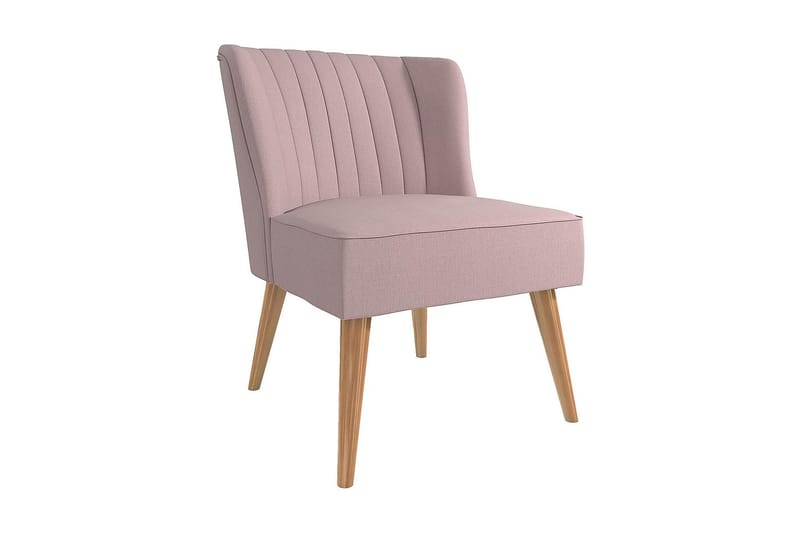 Nojatuoli Brittany Pellavanroosa, Novogratz