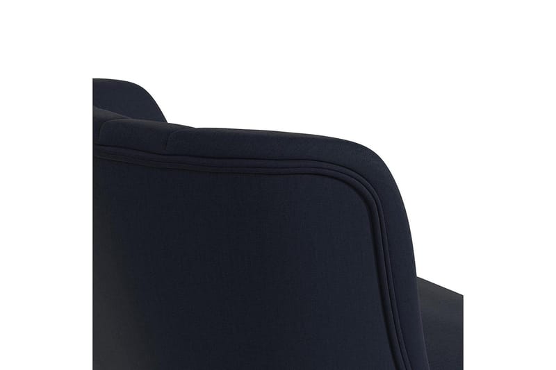 Nojatuoli Brittany Pellavansininen - Novogratz - Huonekalut - Tuoli & nojatuoli - Nojatuoli & lepotuoli