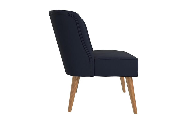 Nojatuoli Brittany Pellavansininen - Novogratz - Huonekalut - Tuoli & nojatuoli - Nojatuoli & lepotuoli