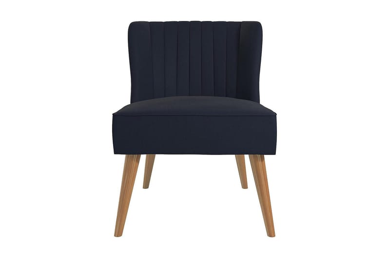 Nojatuoli Brittany Pellavansininen - Novogratz - Huonekalut - Tuoli & nojatuoli - Nojatuoli & lepotuoli