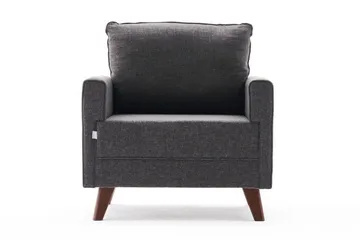 Nojatuoli BuPyöreäi