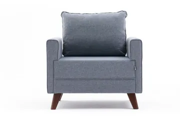 Nojatuoli BuPyöreäi