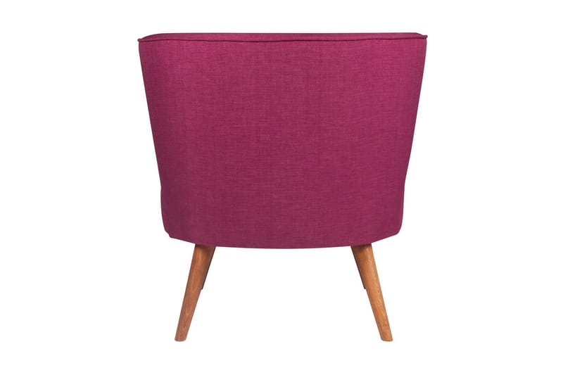 Nojatuoli Buritica Käsinojilla - Liila - Huonekalut - Tuoli & nojatuoli - Nojatuoli & lepotuoli