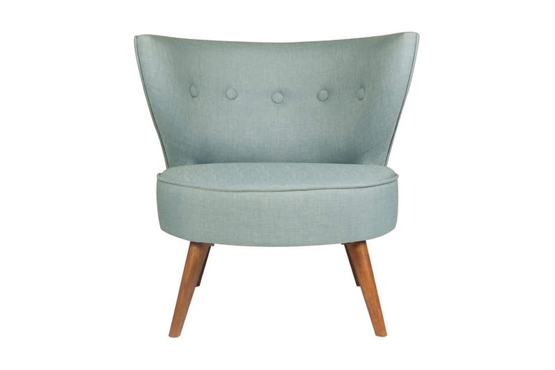 Nojatuoli Buritica Käsinojilla - Sininen - Huonekalut - Tuoli & nojatuoli - Nojatuoli & lepotuoli