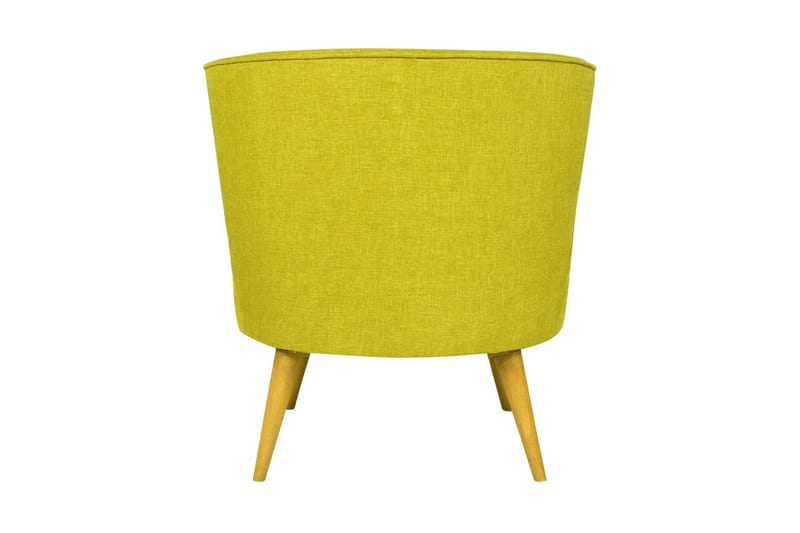 Nojatuoli Buritica Käsinojilla - Vihreä - Huonekalut - Tuoli & nojatuoli - Nojatuoli & lepotuoli