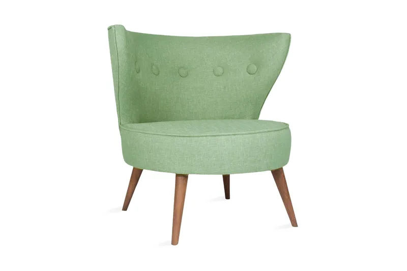 Nojatuoli Buritica Käsinojilla, Vihreä