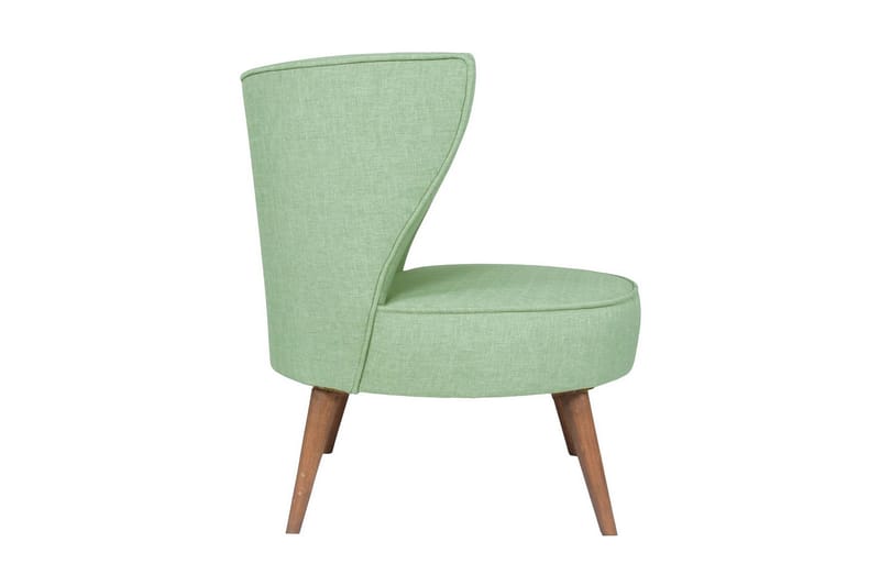 Nojatuoli Buritica Käsinojilla - Vihreä - Huonekalut - Tuoli & nojatuoli - Nojatuoli & lepotuoli