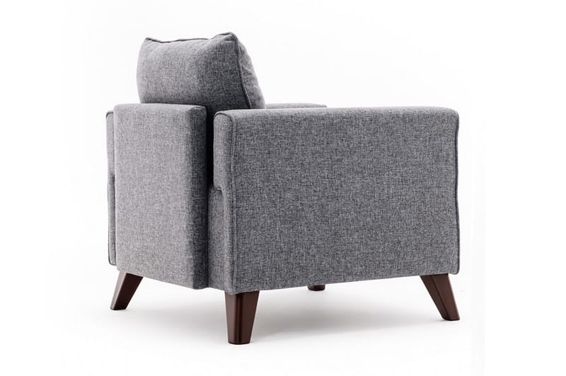 Nojatuoli Burundi - Huonekalut - Tuoli & nojatuoli - Nojatuoli & lepotuoli