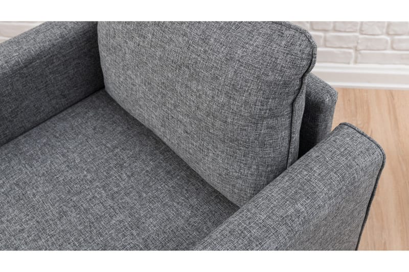 Nojatuoli Burundi - Huonekalut - Tuoli & nojatuoli - Nojatuoli & lepotuoli