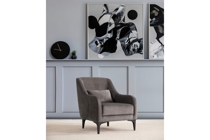 Nojatuoli Cabni, Antrasiitti