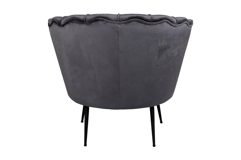 Nojatuoli Calais - Harmaa - Huonekalut - Tuoli & nojatuoli - Nojatuoli & lepotuoli