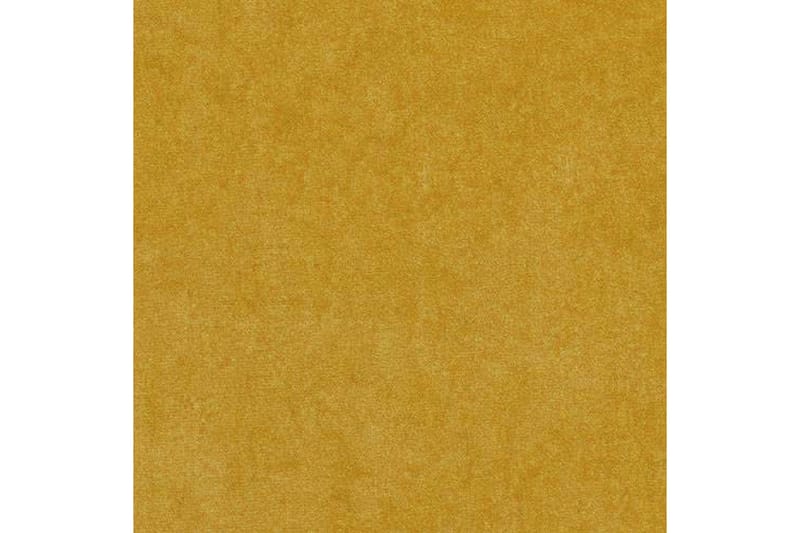 Nojatuoli Cali - Sametti/Keltainen - Huonekalut - Tuoli & nojatuoli - Nojatuoli & lepotuoli - Samettinojatuoli