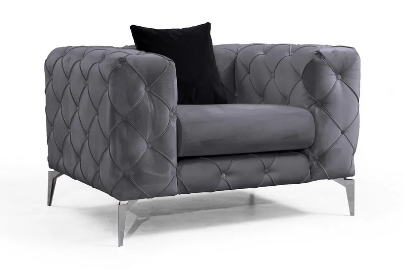 Nojatuoli Canunda, Antrasiitti