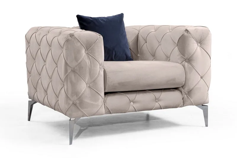 Nojatuoli Canunda, Beige