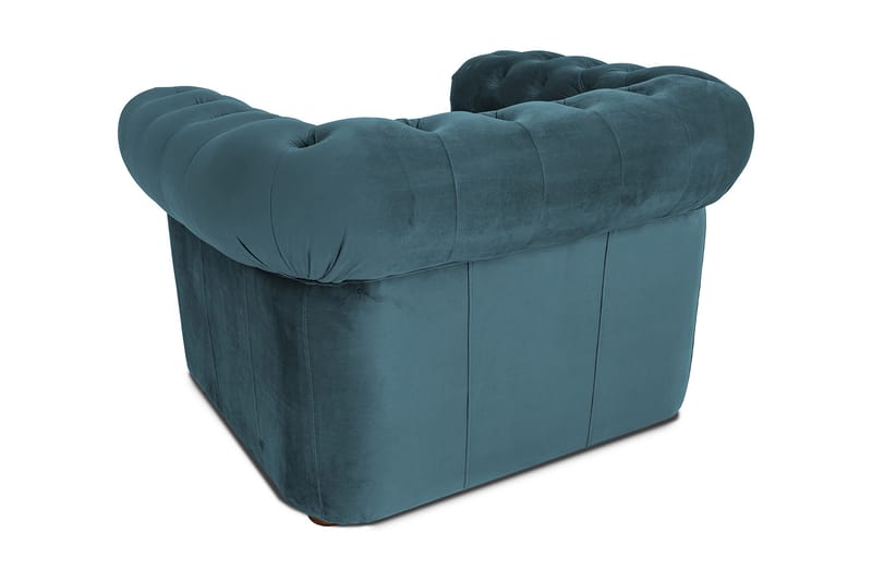 Nojatuoli Chesterfield Deluxe - Huonekalut - Tuoli & nojatuoli - Nojatuoli & lepotuoli - Chesterfield-nojatuolit