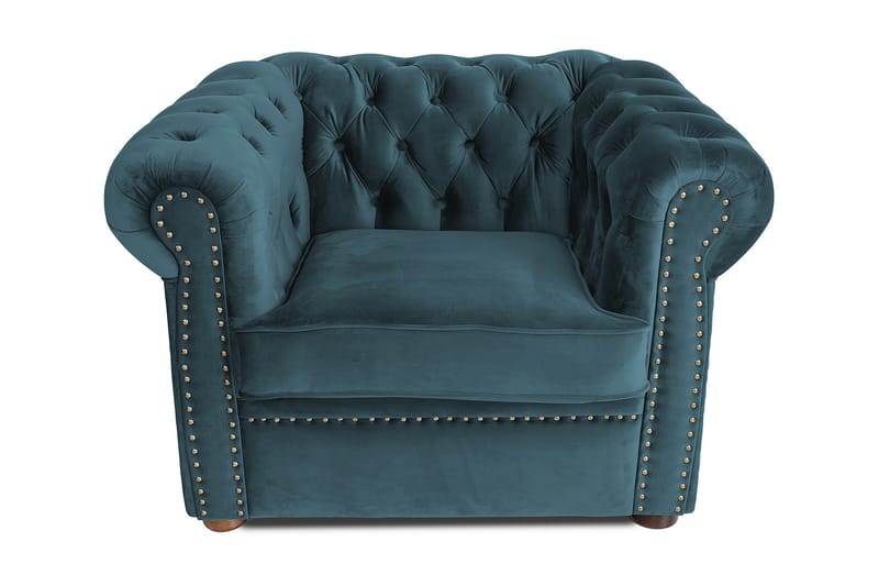 Nojatuoli Chesterfield Deluxe - Huonekalut - Tuoli & nojatuoli - Nojatuoli & lepotuoli - Chesterfield-nojatuolit
