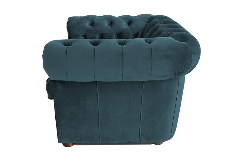 Nojatuoli Chesterfield Deluxe - Huonekalut - Tuoli & nojatuoli - Nojatuoli & lepotuoli - Chesterfield-nojatuolit