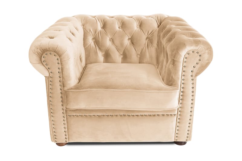 Nojatuoli Chesterfield Deluxe - Huonekalut - Tuoli & nojatuoli - Nojatuoli & lepotuoli - Chesterfield-nojatuolit